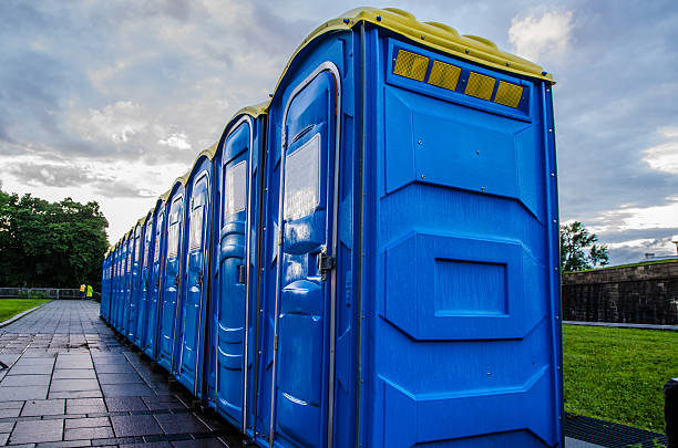 Portable restroom solutions in Ferguson, MO