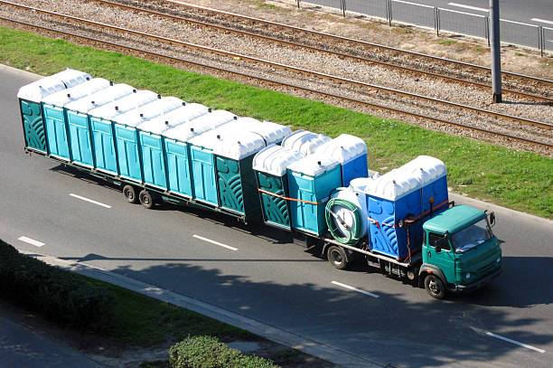 Portable Toilet Options We Offer in Ferguson, MO